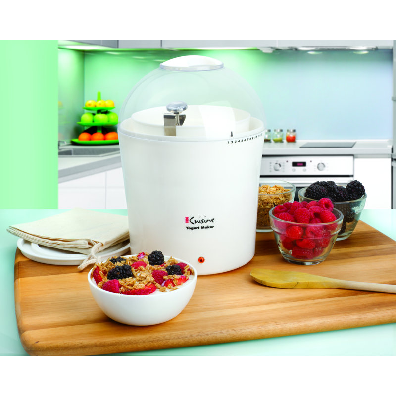 Euro cuisine yogurt maker sales